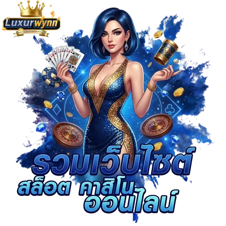 Luxurwynn รวมเว็บสล็อต