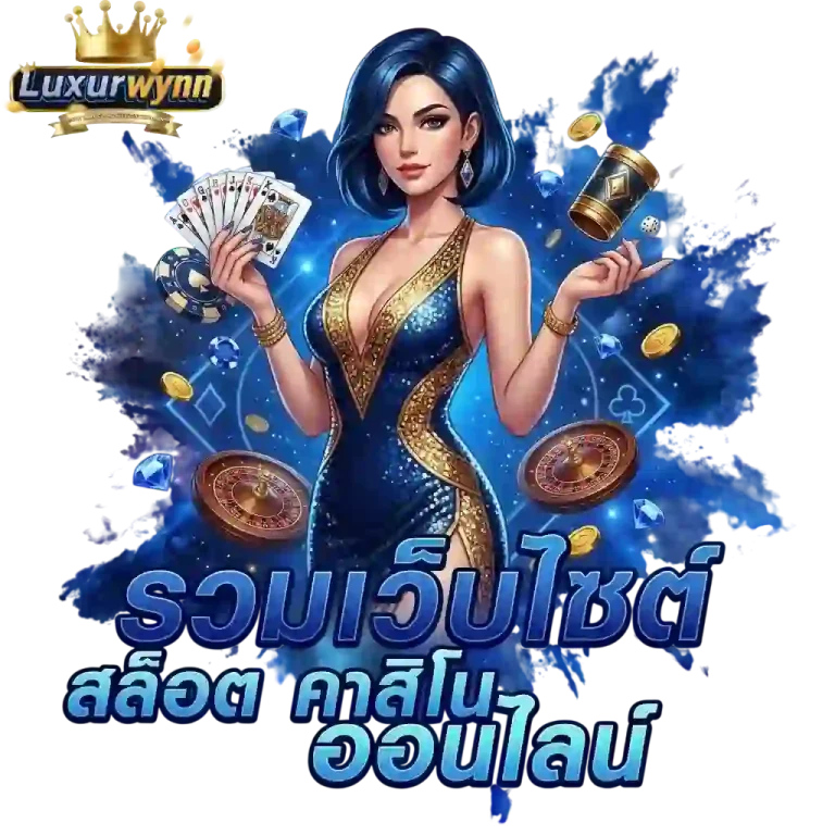 Luxurwynn รวมเว็บสล็อต-mobile